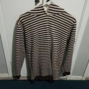 Stripped sweater