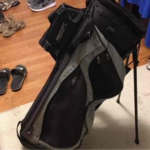Precept Golf Bag
