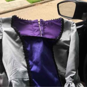 Medieval princess top