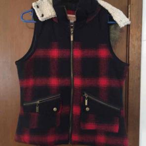 Medium size vest