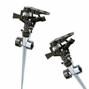 2 Pack Sprinklers With Deflector Shield