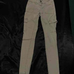GREEN CARGO PANTS