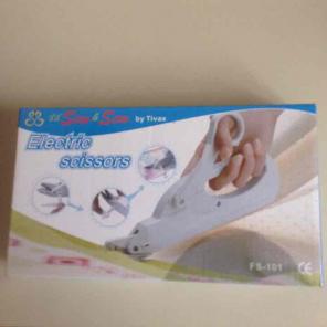 Electric scissors!!!