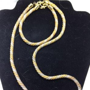 Necklace And Bracelet