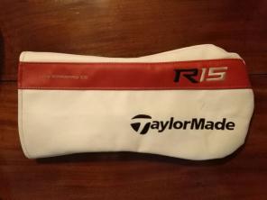 TaylorMade R15 driver cover