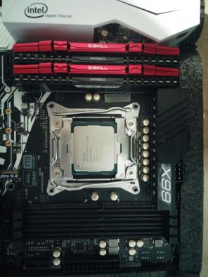 Core i7 5820k