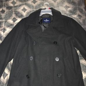 Pea Coat