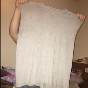 2XL men's Tank top.