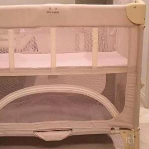 Arms Reach Co Sleeper