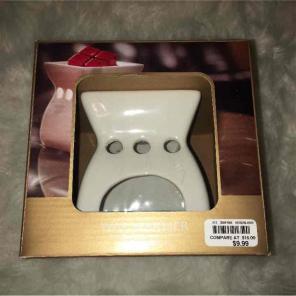 Christmas warmer set