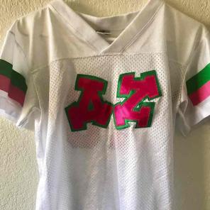 DZ Football Jersey