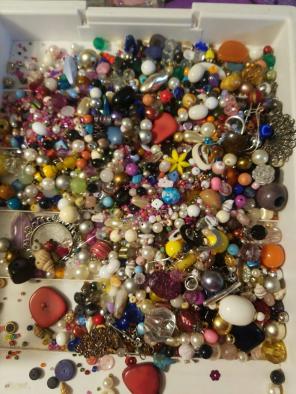 HUGE BEAD SOUP