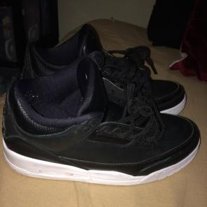 Cyber Monday Jordan 3's