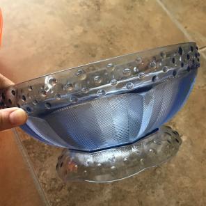 Clear Bowl