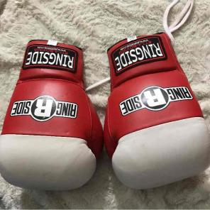 Ringside Boxing Gloves 12 OZ