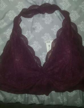 BRAND NEW Aeropostale Bralette