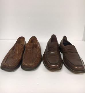 Johnston and Murphy Shoes Set of 2 8.5