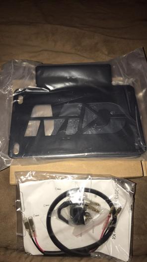 Fender Eliminator Kit For FZ 07