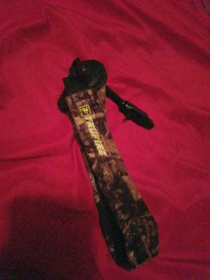 RED LINE HUNTING BOW