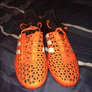 Adidas soccer cleats