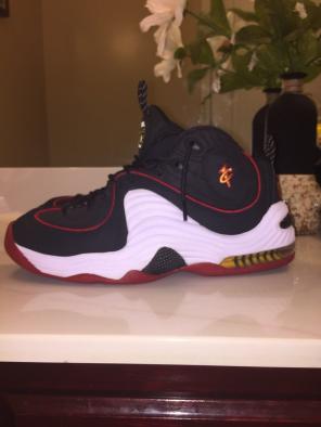 Nike Air Penny II Size 9.5