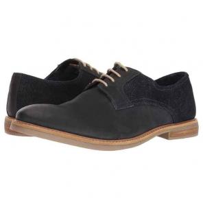 Ben Sherman Birk Plain Toe Oxford Shoe
