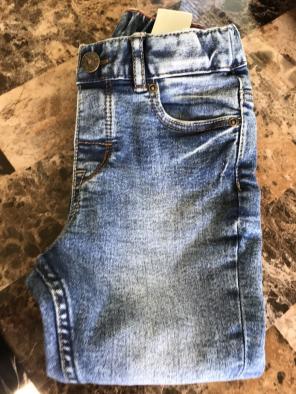 Toddler Jeans
