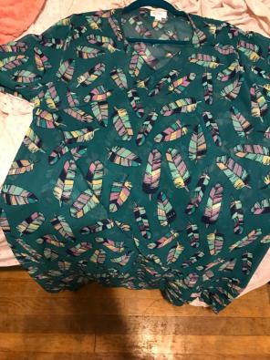 Lularoe Shirley