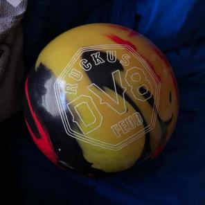 Dv8 ruckus fued