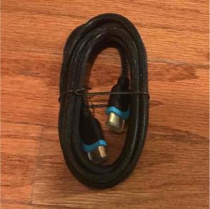 HDMI cable