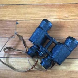 Vintage Kalimar 7x35 binoculars