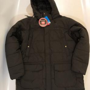 Columbia Mens Short Sands Parka Sz XXL