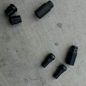 Wheel locks set of 2