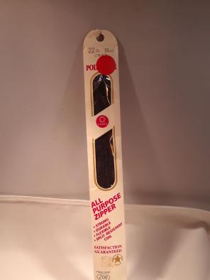 Sewing Zipper 22 Inch