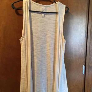 White shrug