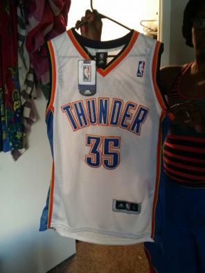 Kevin Durant Jersey