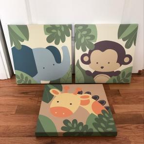 Baby Nursery Wall Art
