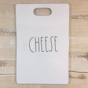 Rae Dunn CHEESE Board