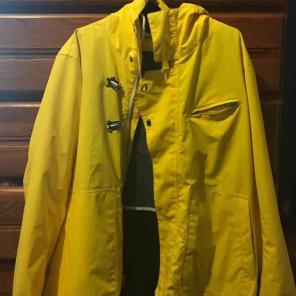 Nautica rain jacket