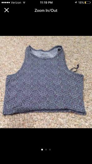 Halter Top