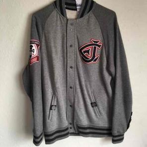 Johnny Cupcakes Varsity Jacket