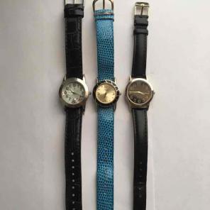 3 Girls/Ladies Watches----ALL FOR $10