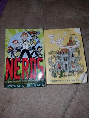 Elementary school reader book bundle