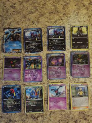 Pokemon cards