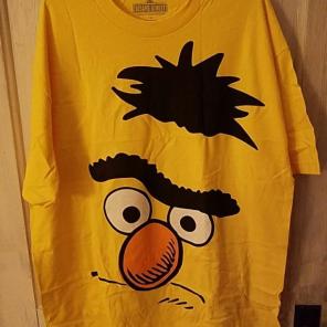 SESAME STREET BERT T SHIRT