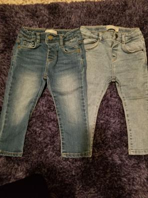 ZARA boy skinny jeans