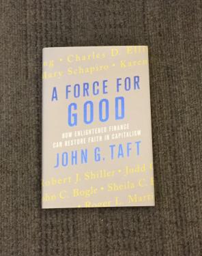 A Force for Good