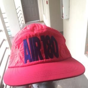Rare Nike Air 180 Hat Vintage