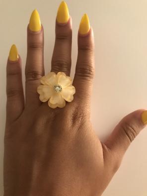 Charlotte Russe Ring