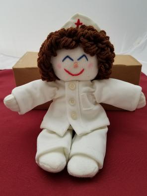 $3 Handmade Sock Nurse
